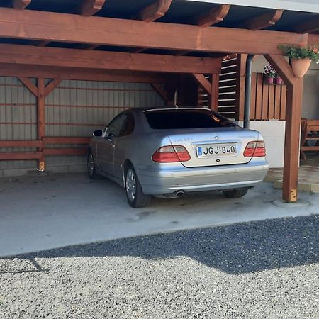 فندق Pannon Panzio Restaurant بانونهالما المظهر الخارجي الصورة