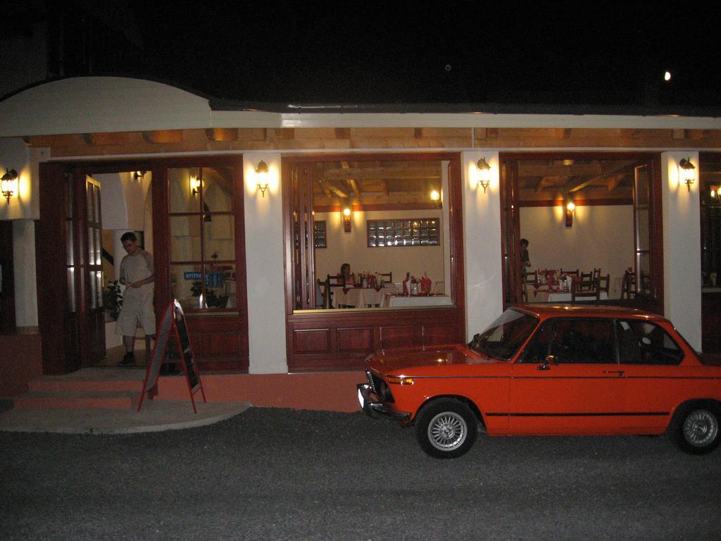فندق Pannon Panzio Restaurant بانونهالما المظهر الخارجي الصورة