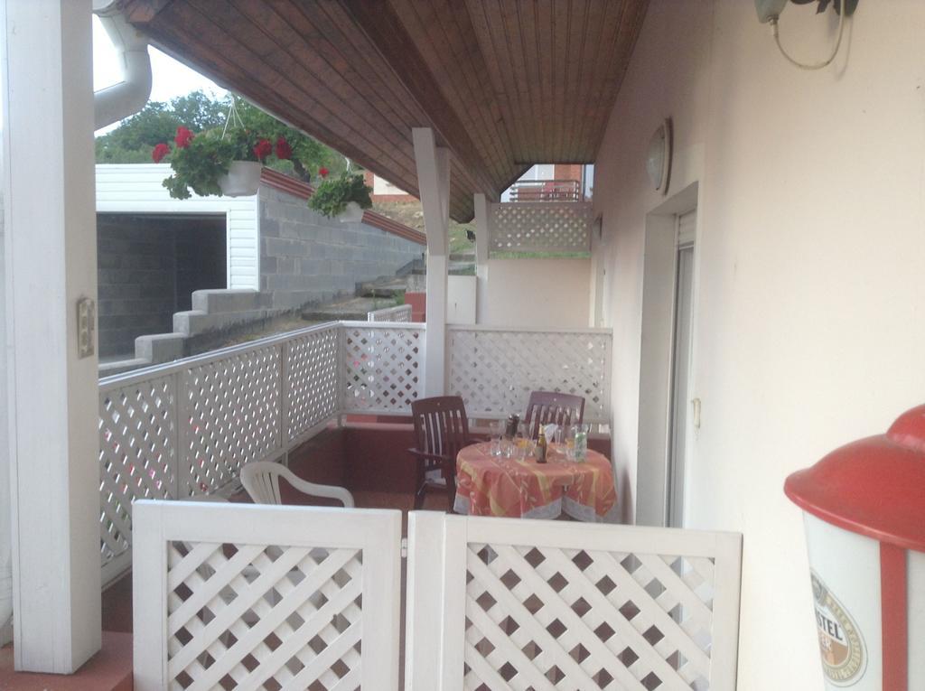 فندق Pannon Panzio Restaurant بانونهالما المظهر الخارجي الصورة